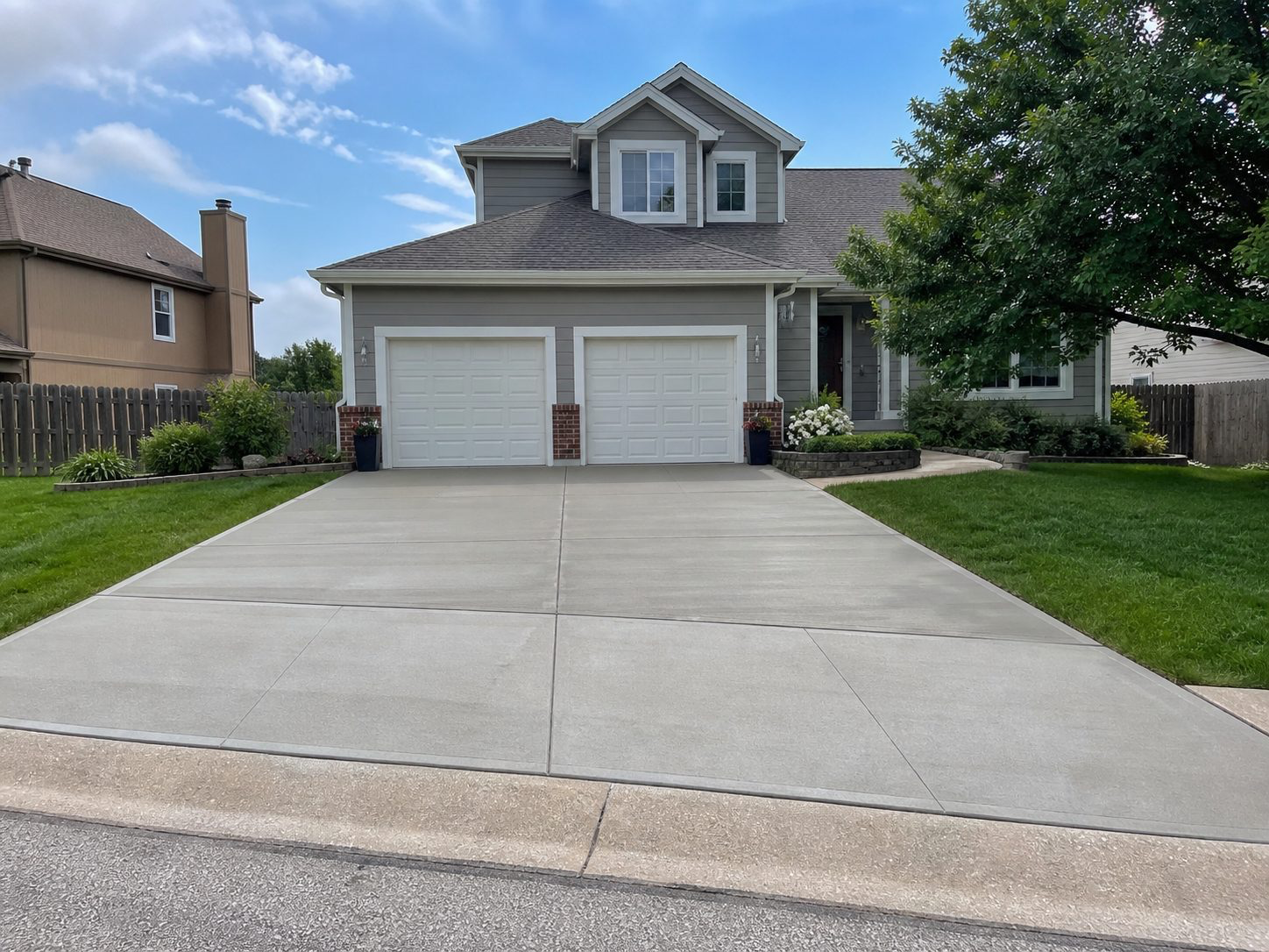 Residential Driveway