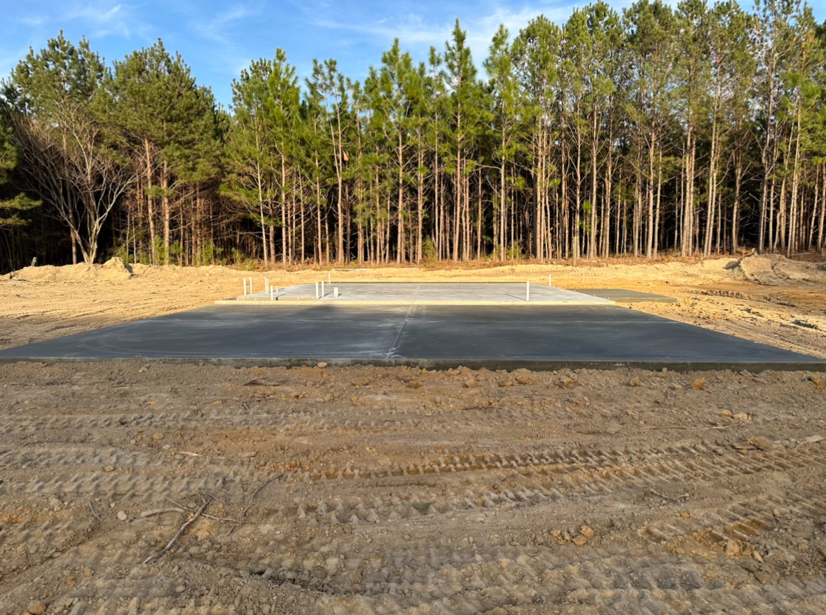 Foundation Slab