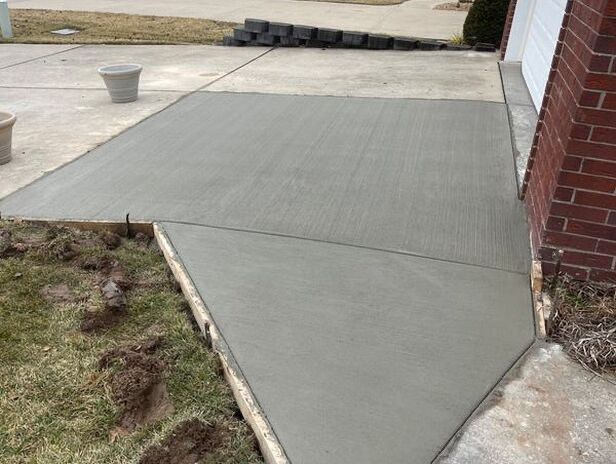 Fresh Broom-Finish Pad