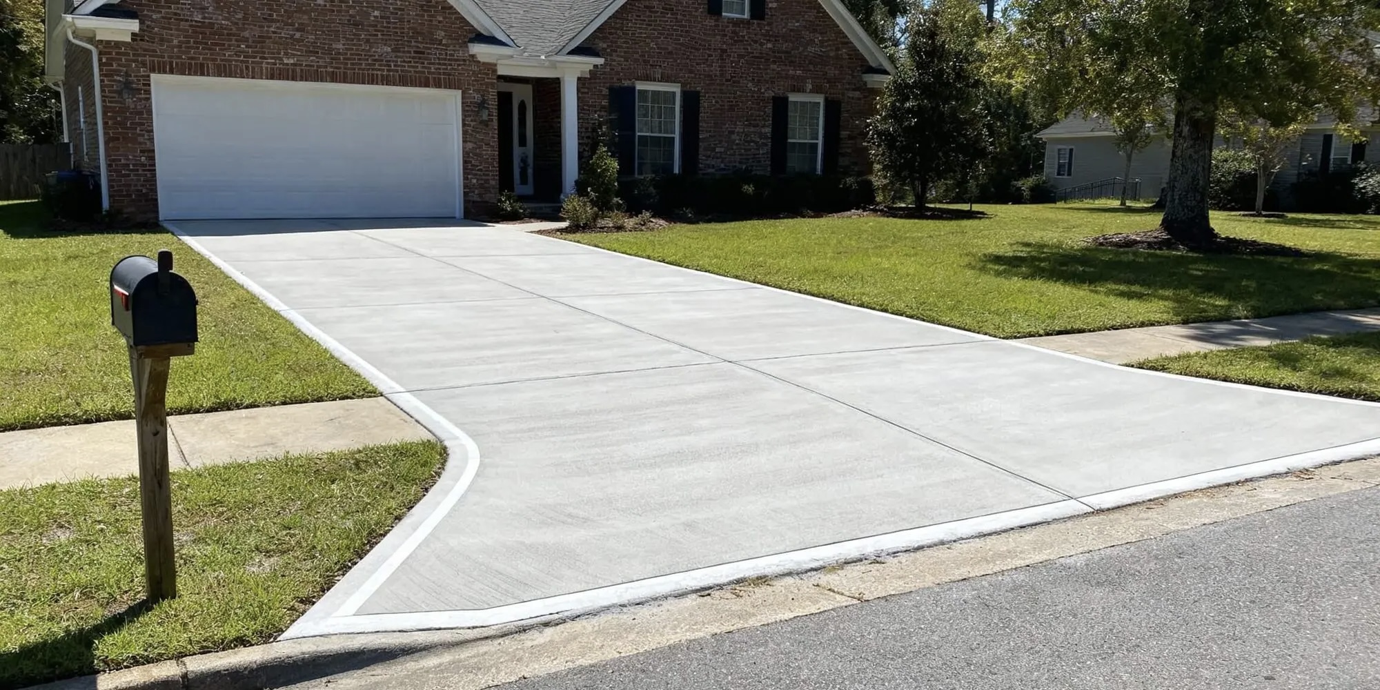 DRIVEWAYS